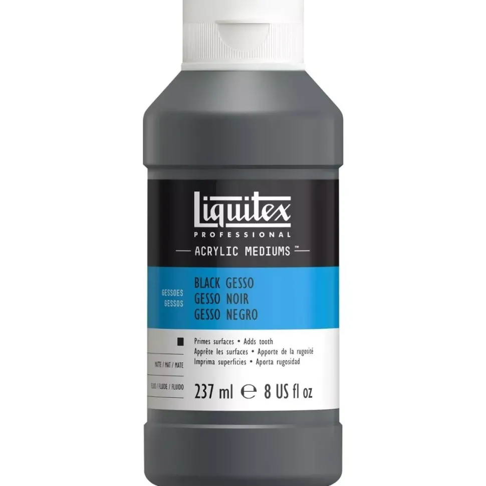 Gesso Negro Liquitex 237ml