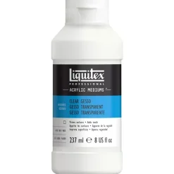 Gesso transparente Liquitex 237ml