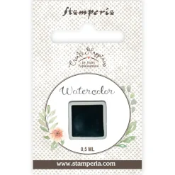 Godet acuarela Aguamarina Watercolor Create Happiness Stamperia