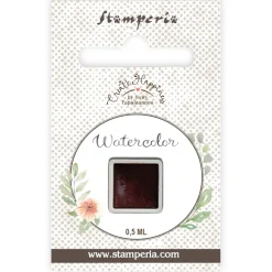 Godet acuarela Carmesí Watercolor Create Happiness Stamperia