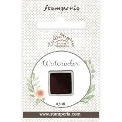 Godet acuarela Ladrillo Rojo Watercolor Create Happiness Stamperia