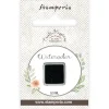 Godet acuarela Negro Watercolor Create Happiness Stamperia