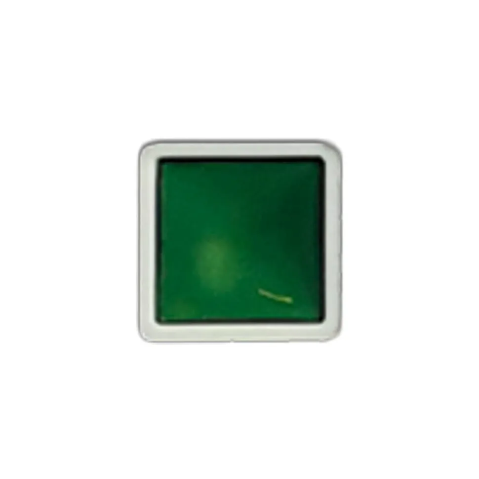 Godet acuarela Verde Hoja Watercolor Create Happiness Stamperia