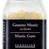 Goma arábiga en gránulos Sennerlier