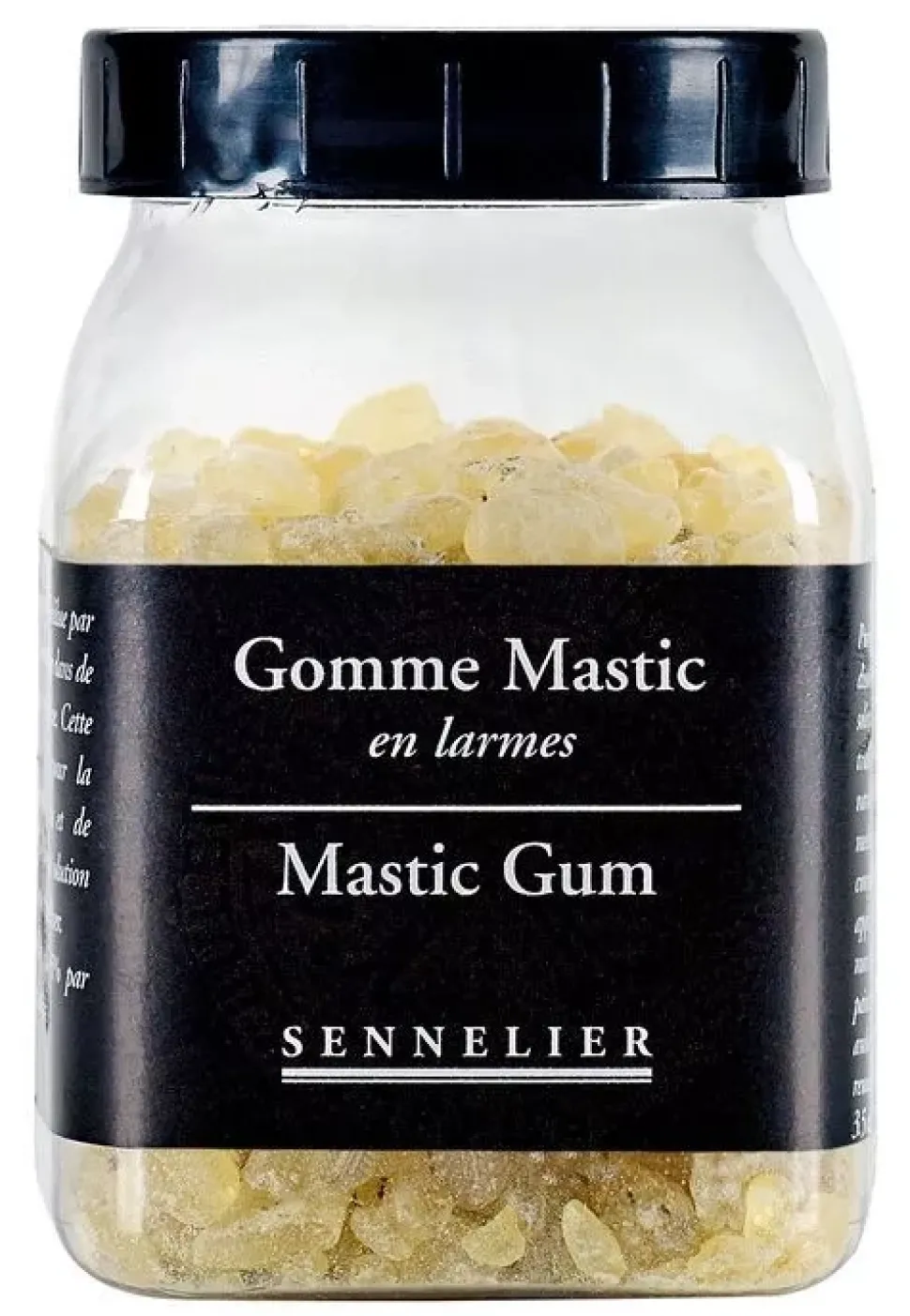 Goma arábiga en gránulos Sennerlier