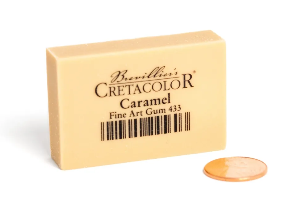Goma Caramel Cretacolor