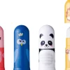 Goma de Borrar + Sacapuntas animalitos Faber-Castell