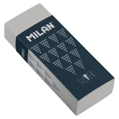Goma de borrar 320 Silver Milan