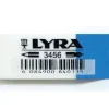 Goma de borrar combinada para lápiz y tinta Lyra