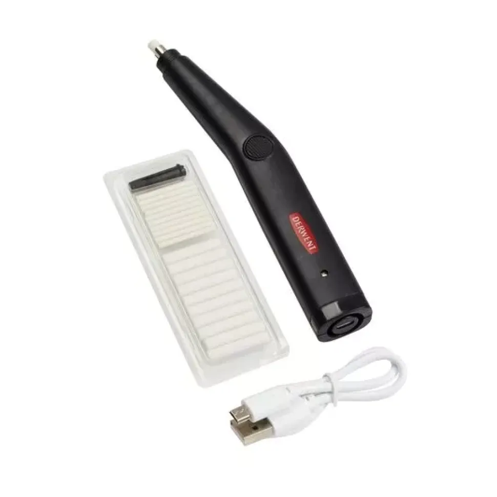 Goma de Borrar de Precisión Recargable Derwent