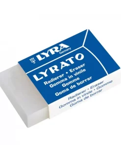 Goma de borrar de vinilo Lyra