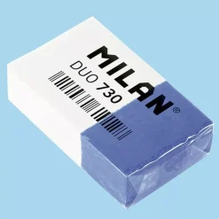 Goma de borrar Duo 730 Milan
