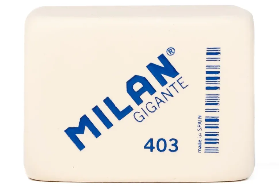 Goma de borrar Gigante 430 Milan