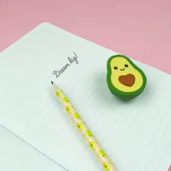 Goma de borrar maxi Let's Avocuddle Legami