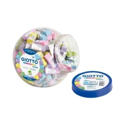Goma de borrar mini pastel Giotto