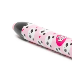 Goma de borrar retráctil Oops! Panda Legami