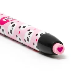 Goma de borrar retráctil Oops! Panda Legami