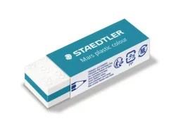Goma de borrar sandwich Mars Plastic Staedtler