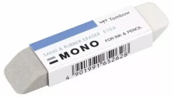 Goma de borrar tinta y lápiz Duo Mono Tombow