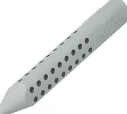 Goma De Borrar Triangular Gris Grip 2001 Faber-Castell