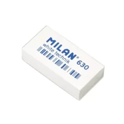 Goma de borrar White Technik 630 Milan