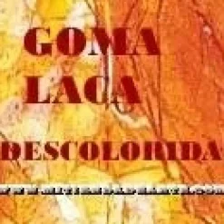 Goma Laca descolorida en escamas 80 gr. Sennelier