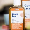 Goma Laca Titan