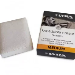 Goma moldeable media Lyra