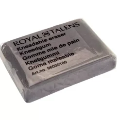 Goma moldeable para pastel, carboncillo y grafito Talens