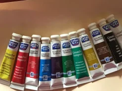 Gouache Color&Co tubo de 10ml