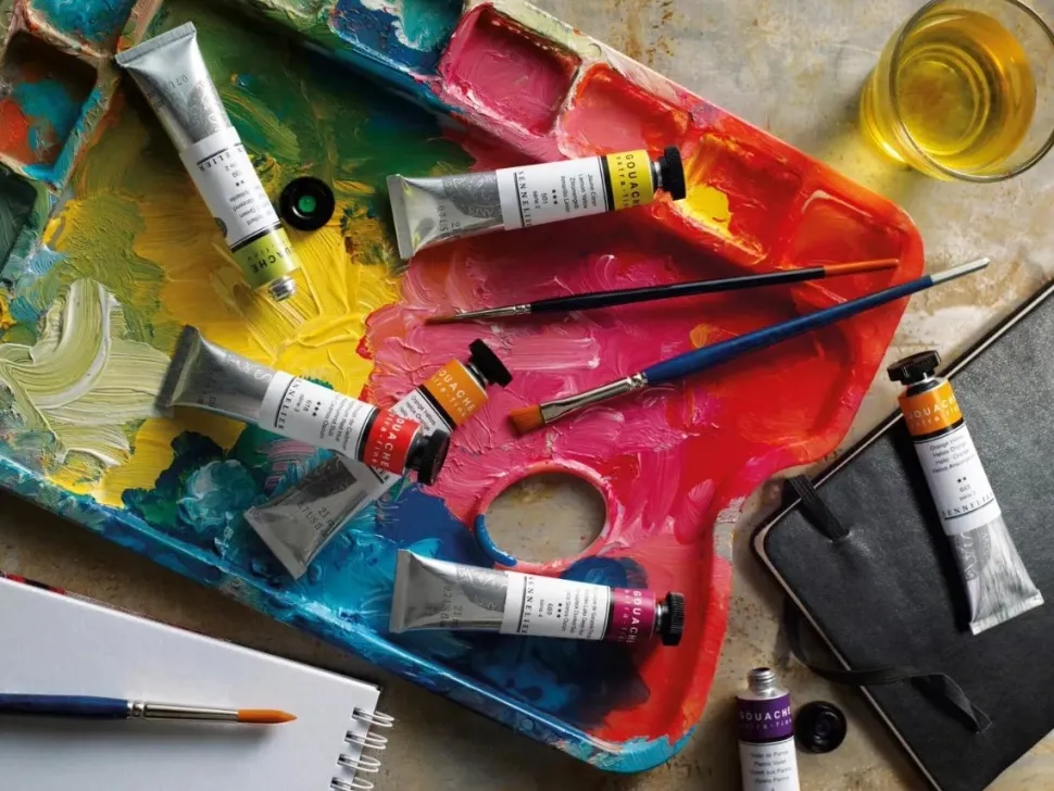 Gouache extrafino Sennelier 10ml
