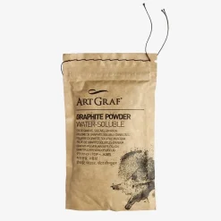 Grafito en polvo acuarelable ArtGraf 100gr