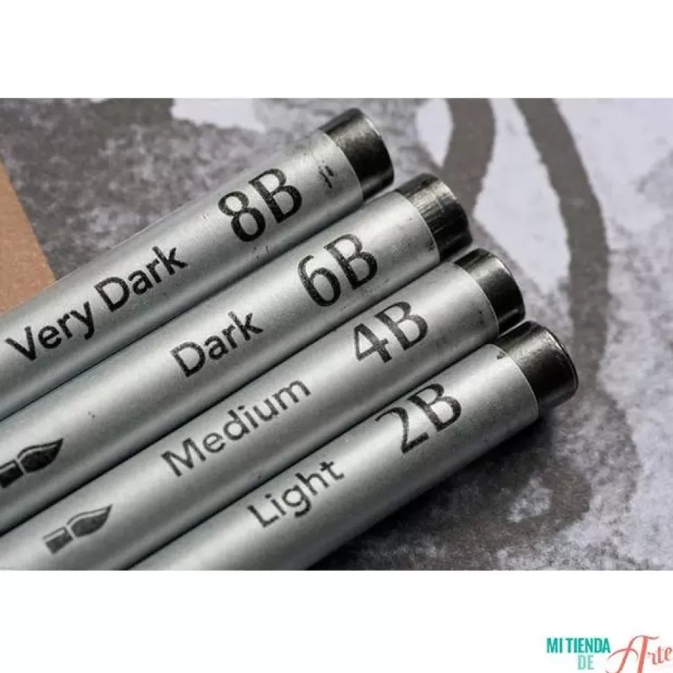 Grafitos Graphitone Derwent