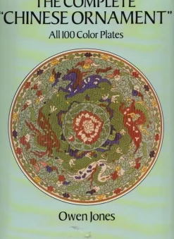 Guía completa de ornamentación China The complete Chinese Ornament