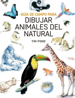 Guía de campo para dibujar animales del natural