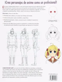 Guía maestra para dibujar anime