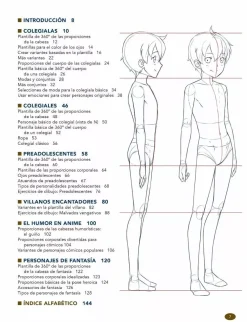 Guía maestra para dibujar anime
