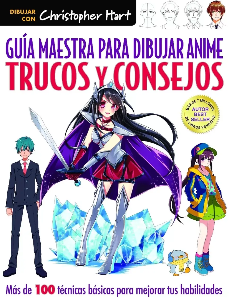 Guía maestra para dibujar anime Trucos y consejos