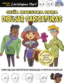 Guía Maestra para Dibujar Caricaturas
