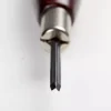 Gubia para talla V con abertura 2mm