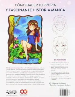¡Hacer manga!