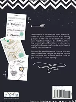 Hand lettering step by step guide to beautiful writing