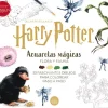 Harry Potter Acuarelas Mágicas Flora y Fauna