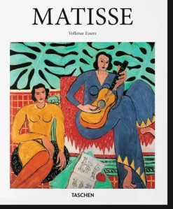 Henri Matisse Basic Art Series
