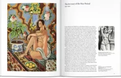 Henri Matisse Basic Art Series