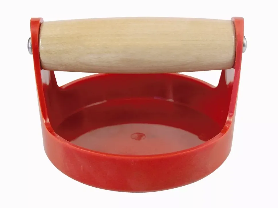 Herramienta de prensado para impresión rojo Speedball 10cm