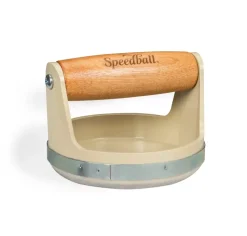 Herramienta de prensado para impresión Speedball 10cm