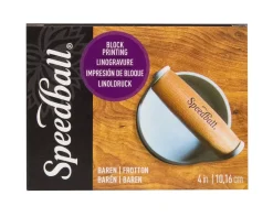 Herramienta de prensado para impresión Speedball 10cm