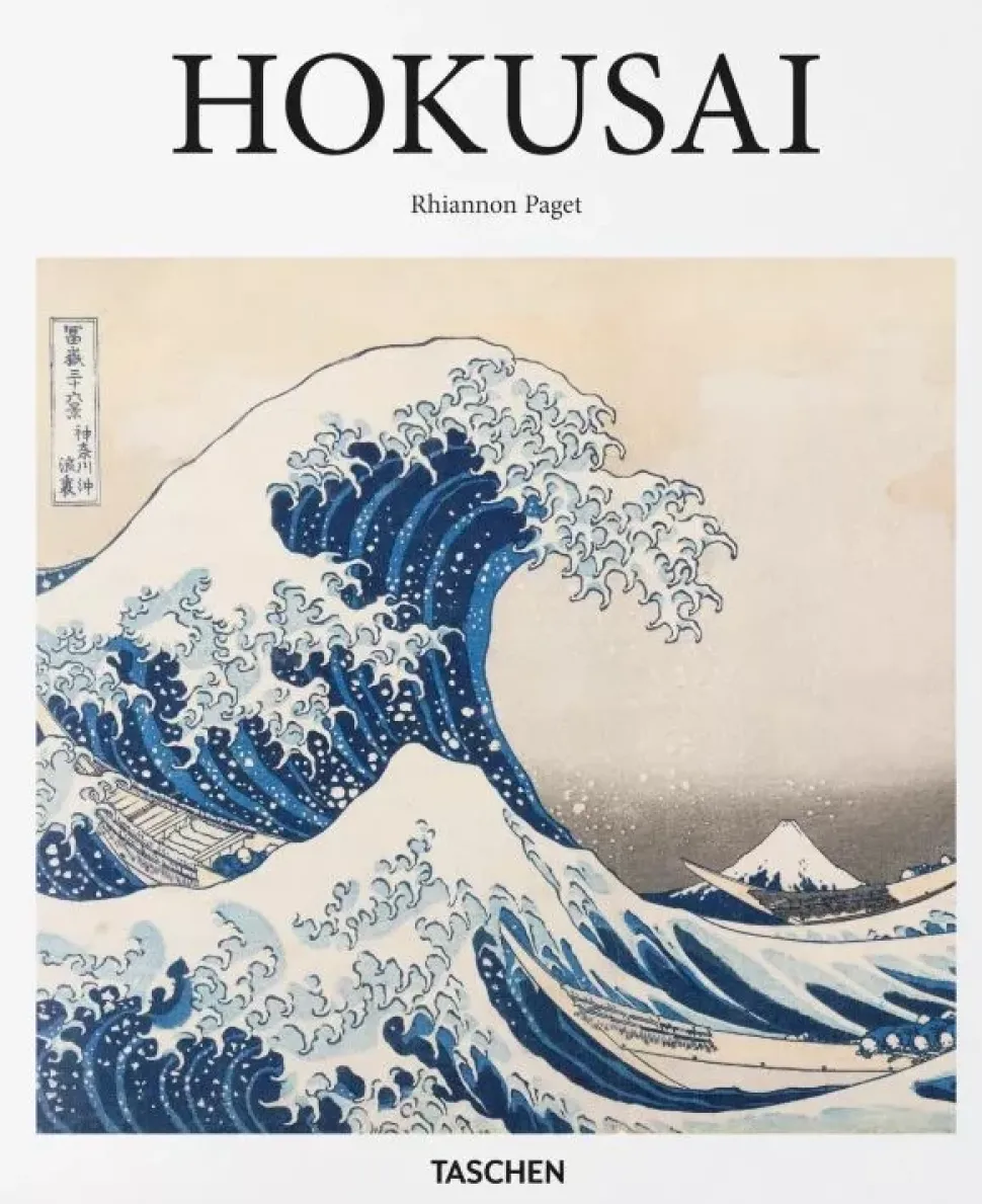 Hokusai Basic Art Series