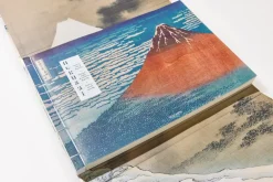 Hokusai Thirty-six Views of Mount Fuji